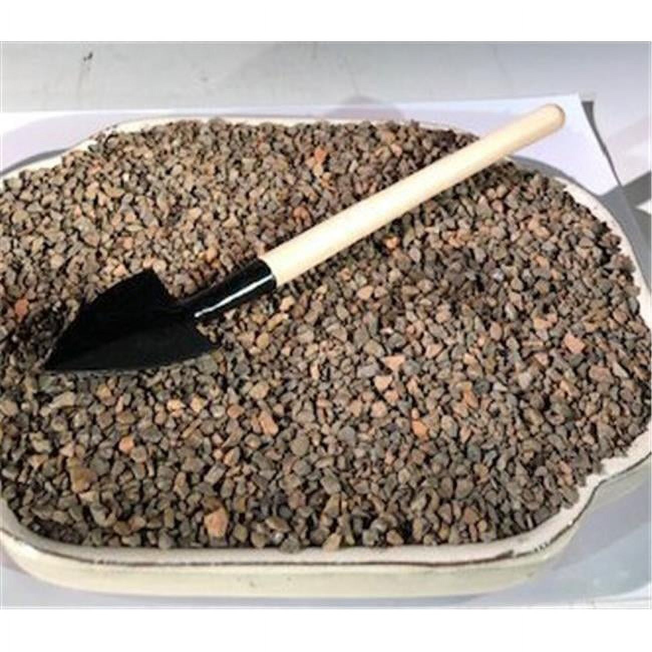 e3473 8 in. Miniature Trenching Shovel Figurine