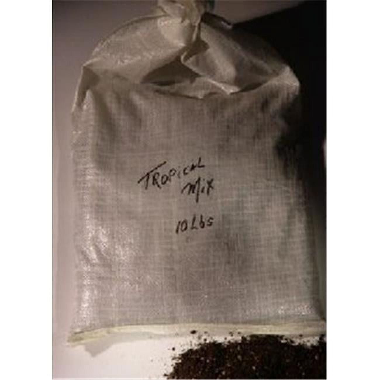10 lbs Tropical Mix Bonsai Soil Indoor Trees
