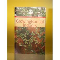Picture of Bonsai Boy e2240 Growing Bonsai Indoors by Brooklyn Botanical Gardens
