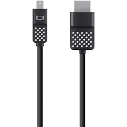 745883696956 6 in. Cable Mini Display Port to HDMI 4K