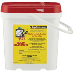 Just One Bite EX Bait Blocks 128 x 0.5 Blocks