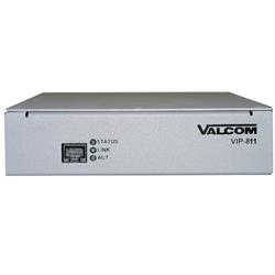 Picture of Valcom 799111021751 Enhanced Network Station Port