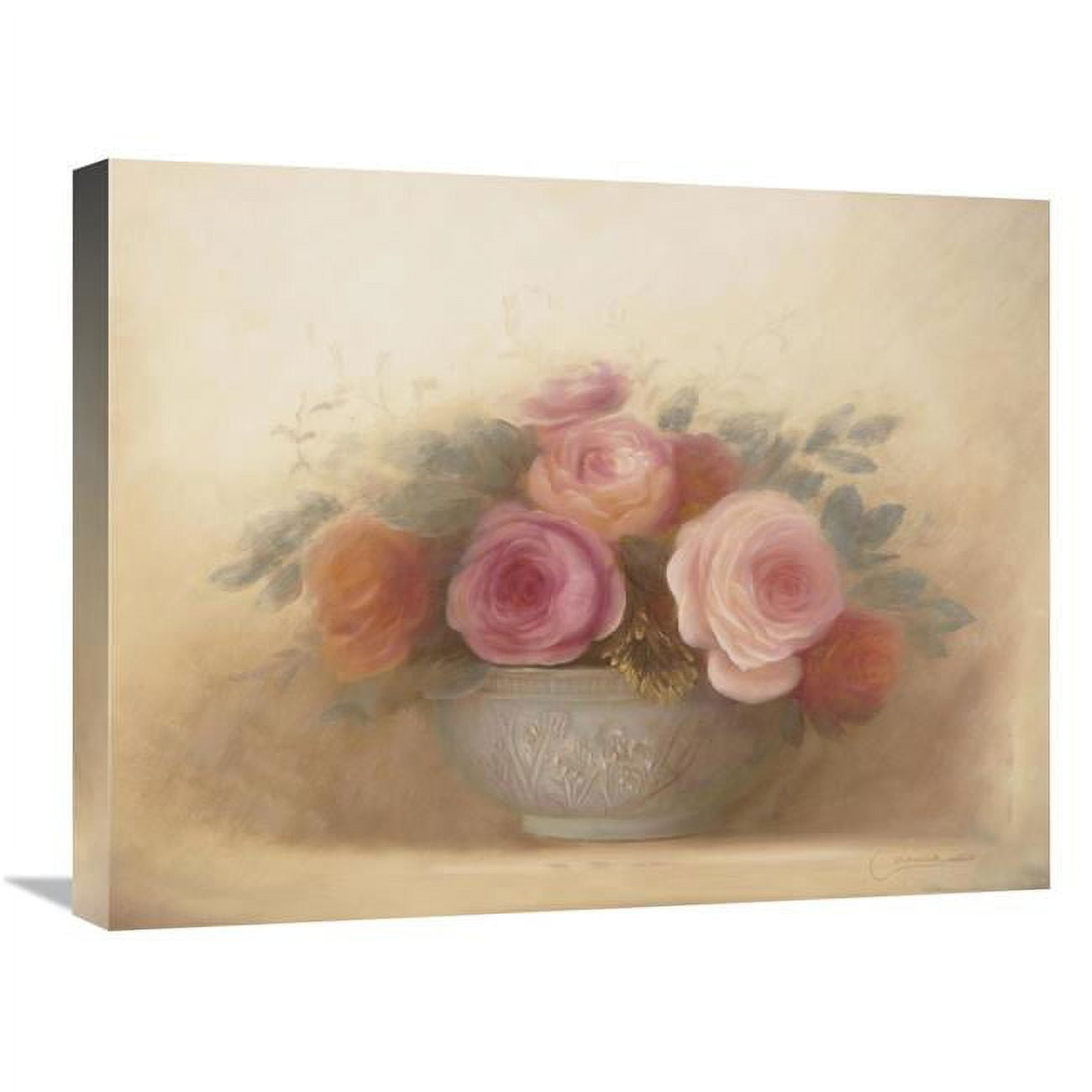 Global Gallery Ava-Canvas Art-24"x18"
