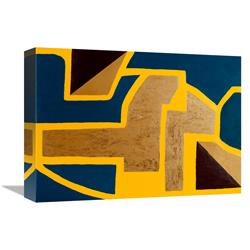 Global Gallery Trinity-Canvas Art-16"x12"