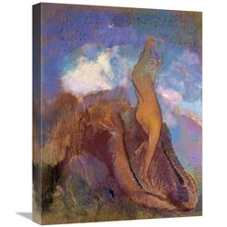 GCS-279558-22-142 22 in. The Birth of Venus Art Print - Odilon Redon -  Global Gallery