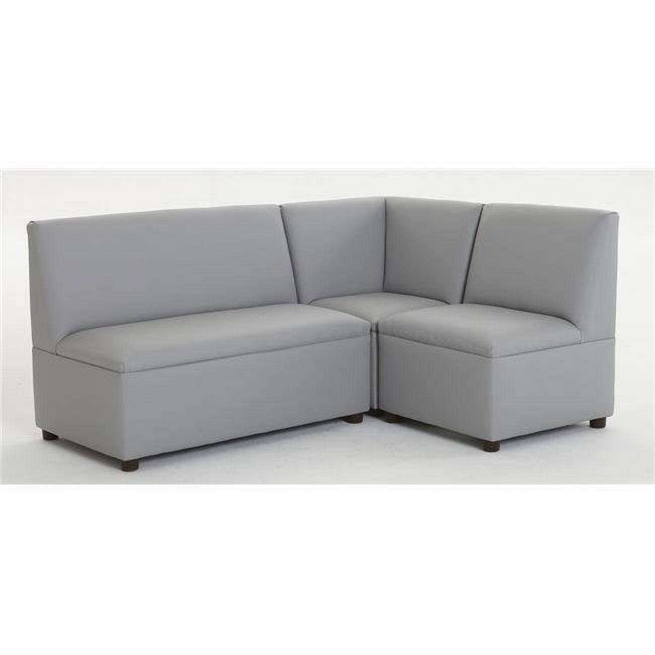 Picture of Brand New World FM0260-Group3 Modern Casual Set, Gray - 3 Piece