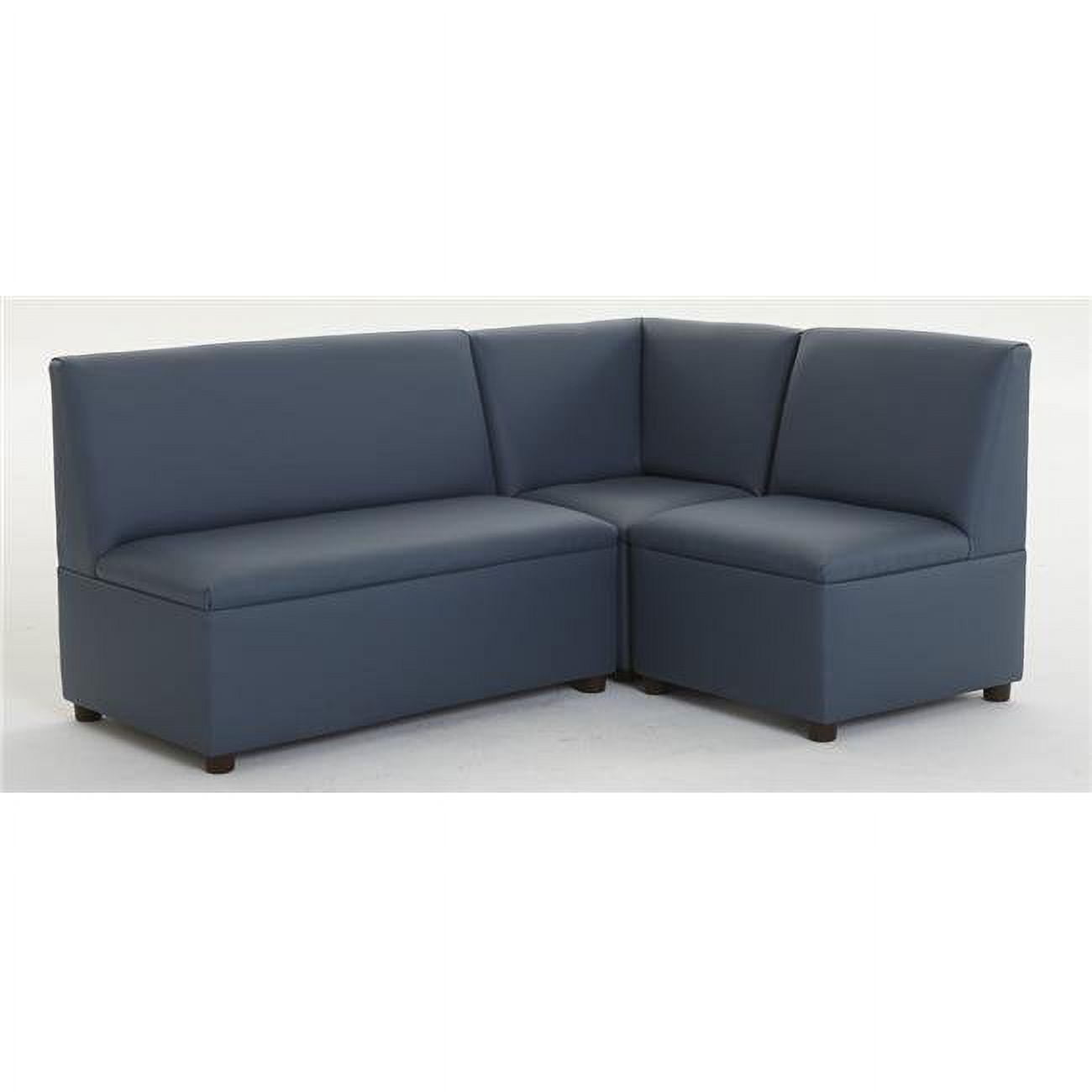 Picture of Brand New World FM2B-Group3 Modern Casual Set, Blue - 3 Piece