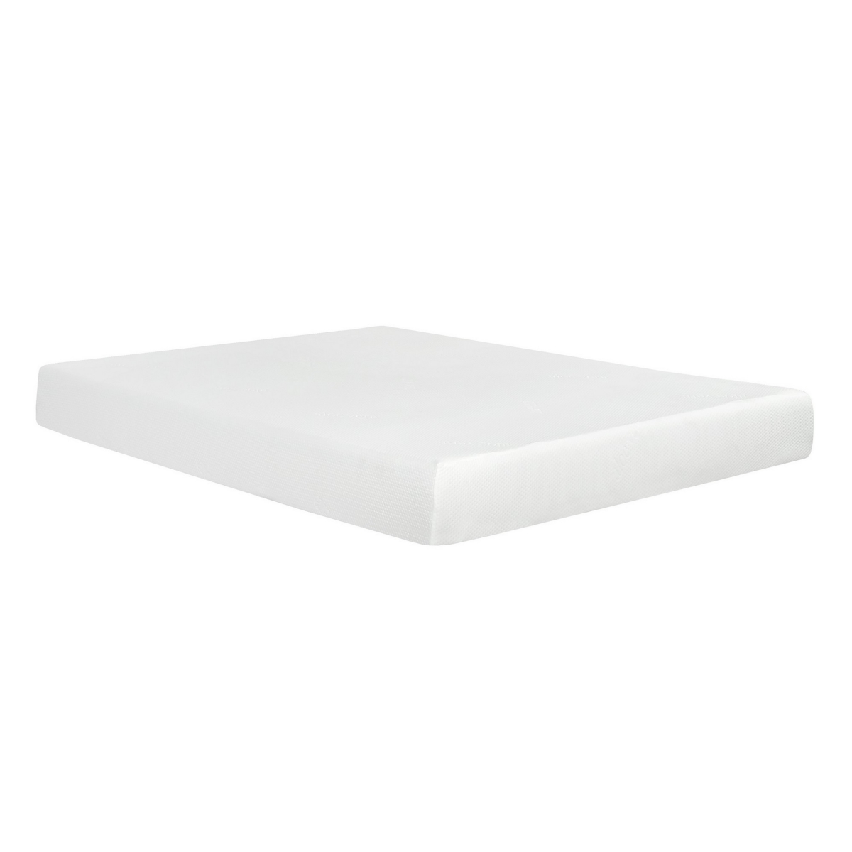 Picture of Benjara BM286513 8 in. Bree Plush Mattress with Cool Gel Foam & Aloe Vera Infused - King Size