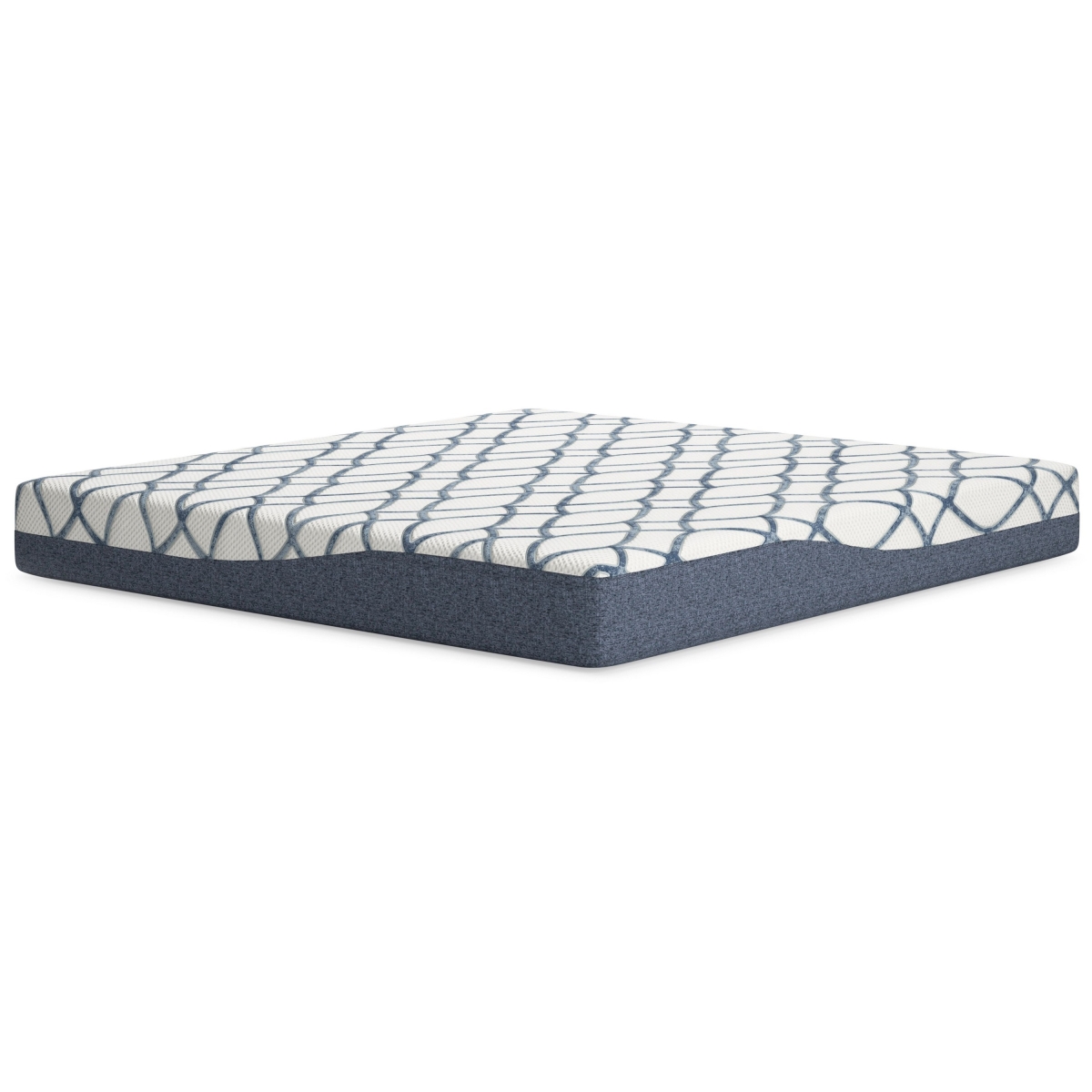Picture of Benjara BM326736 Himy King Size Mattress with 10 in. Cool Comfort & High Density Memory Foam