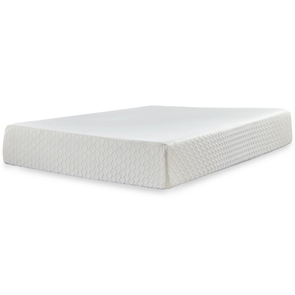 Picture of Benjara BM326848 12 in. Jeny Full Mattress with Cool Comfort Memory Foam & Stretch Cover