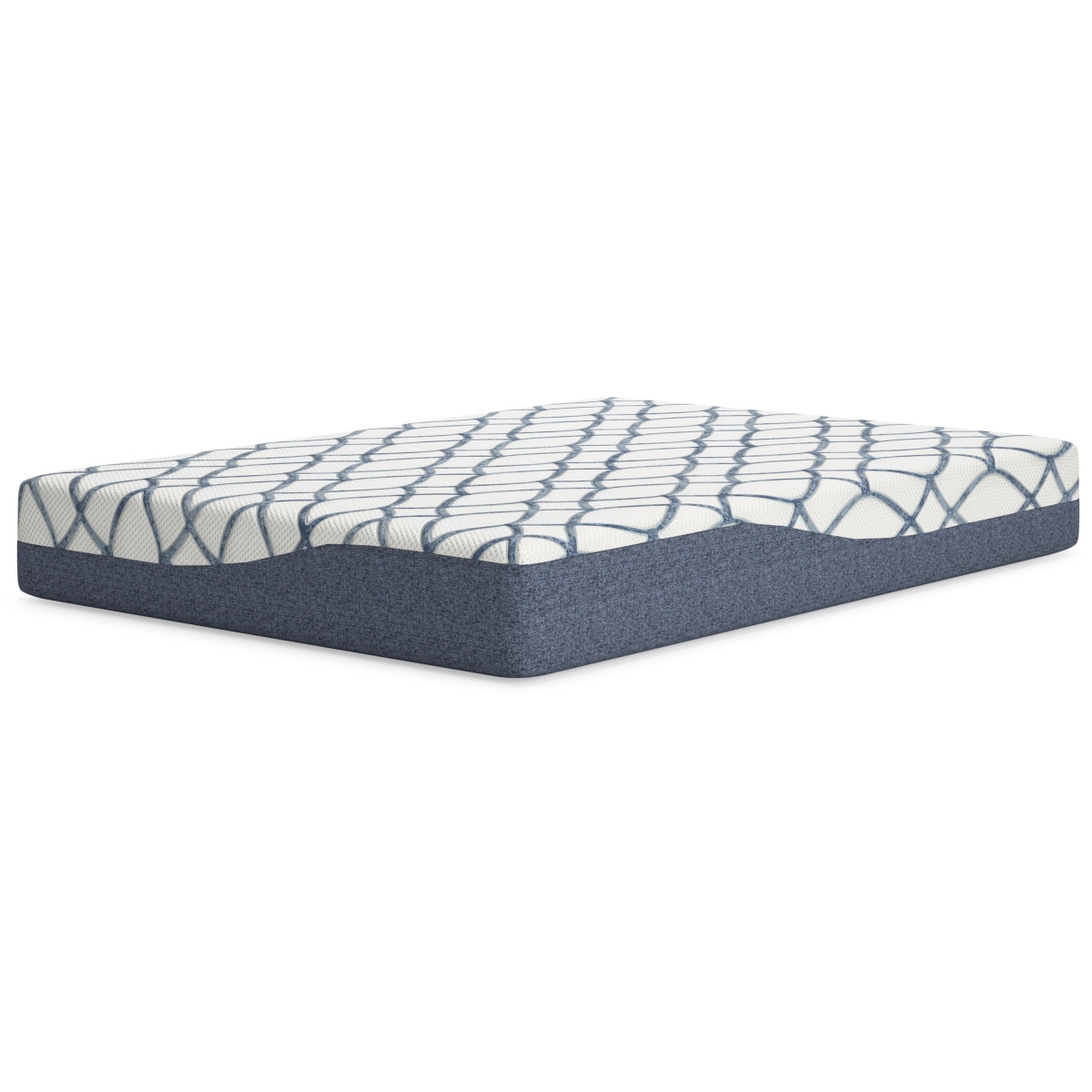 Picture of Benjara BM326735 10 in. Himy Cooling Full Size Mattress with High Density Memory Foam