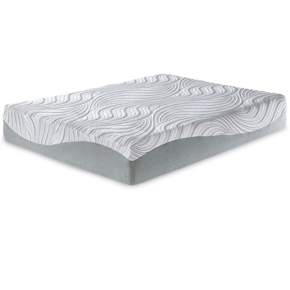 Picture of Benjara BM326835 12 in. Meny Full Mattress with Ultra Plush Memory Foam & Body Support