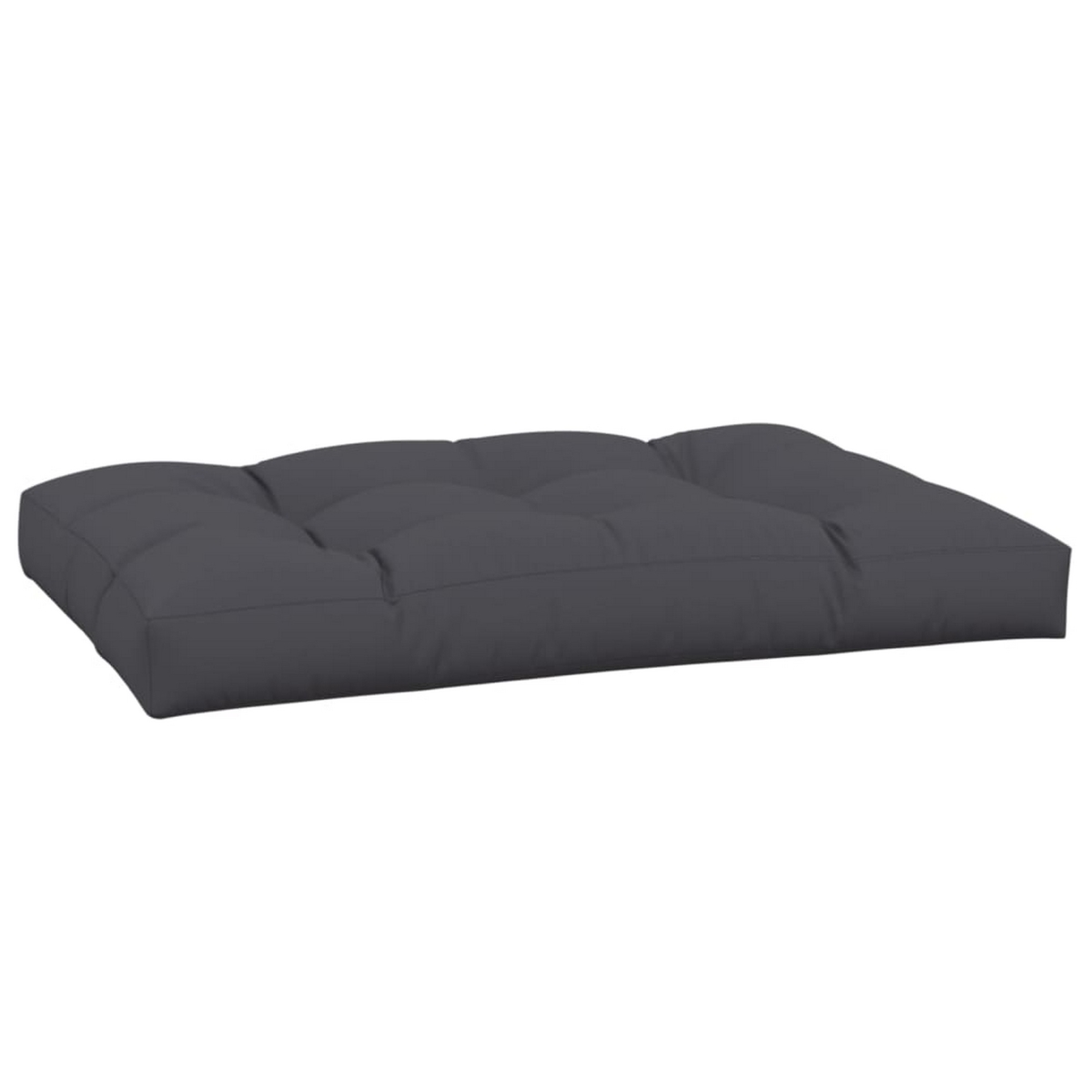 Picture of Benjara BM325792 31 x 47 in. Keya Cushions for Bench&#44; Tufted Stitched Gray Outdoor Fabric