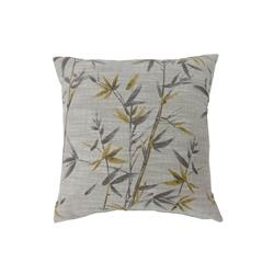 Picture of Benzara BM177987 Contemporary Style Throw Pillows&#44; Yellow - Set of 2 - 2 x 22 x 22 in.