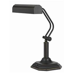 Picture of Benjara BM223700 7W LED Piano Lamp with 3000K Color Temperature&#44; Black