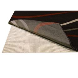 Picture of Benzara BM229993 5 x 8 in. Fabric Rug Pad with Grid Pattern, Beige