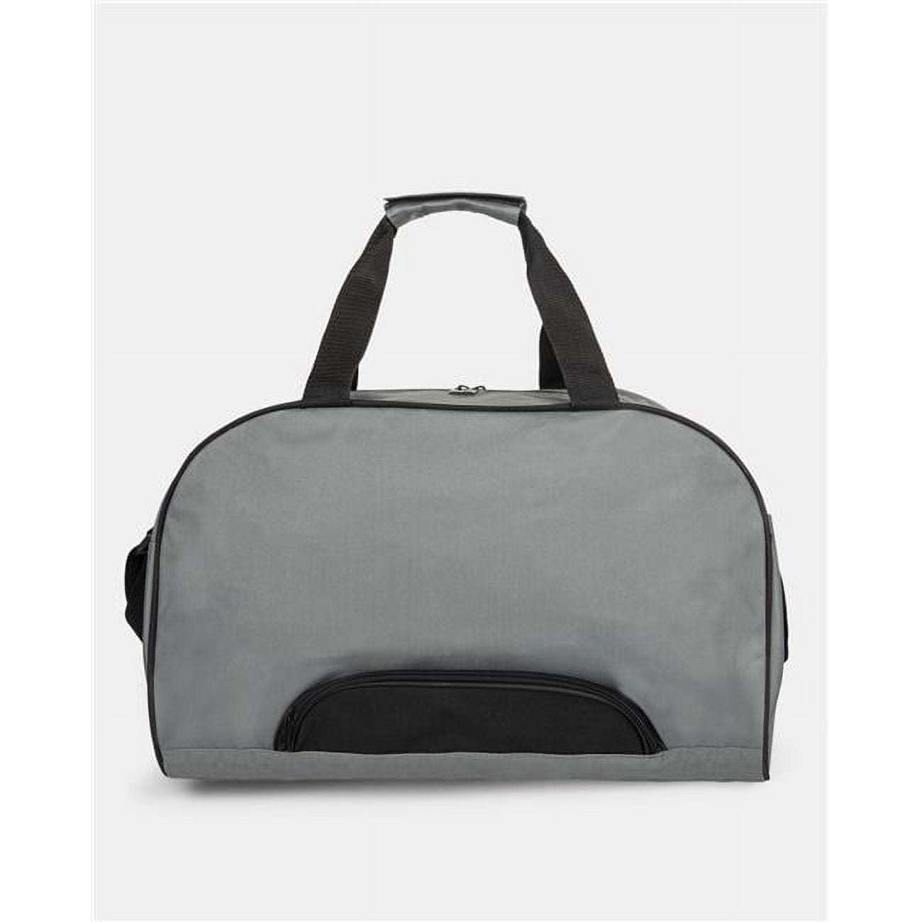 Classic Duffle Bag - Grey