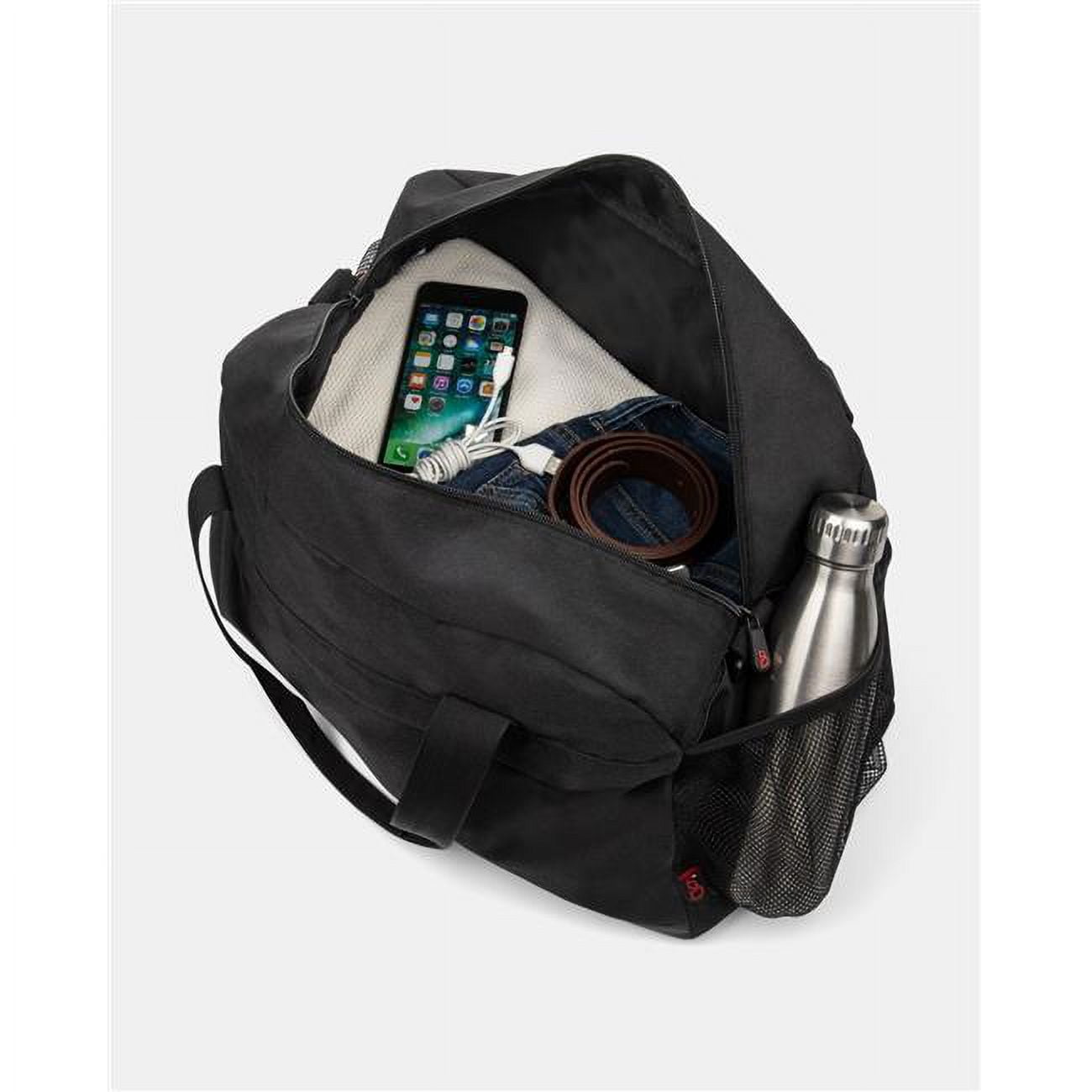 Eclipse Duffle - Black