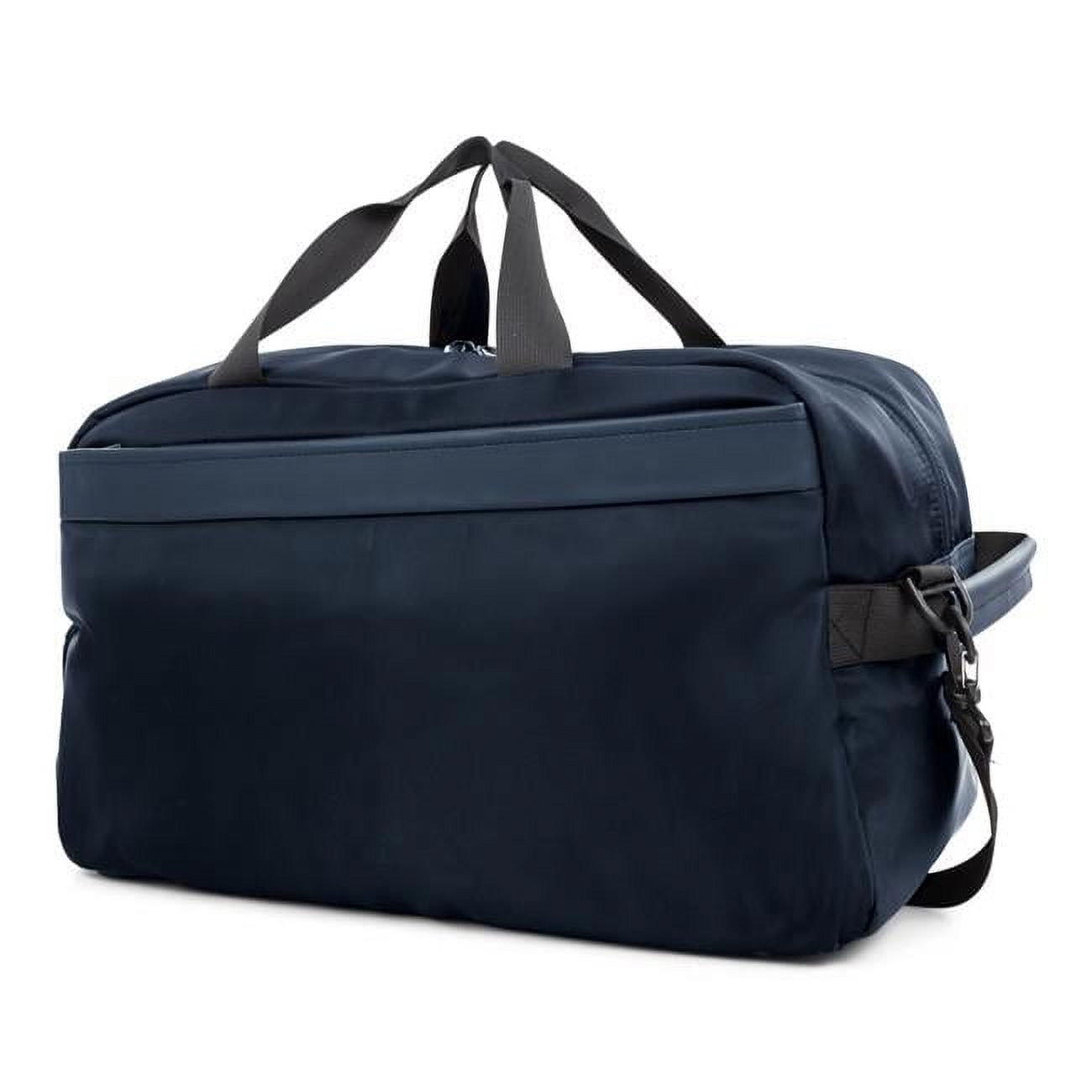 Convertible Computer Duffle Bag - Navy