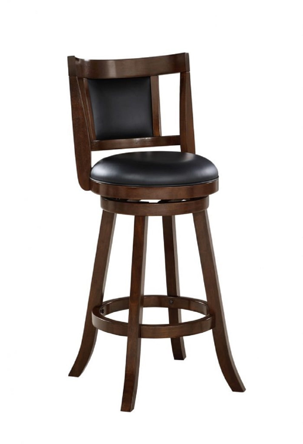 Picture of Boraam 62824 24 in. Avianna Counter Stool, Cappuccino