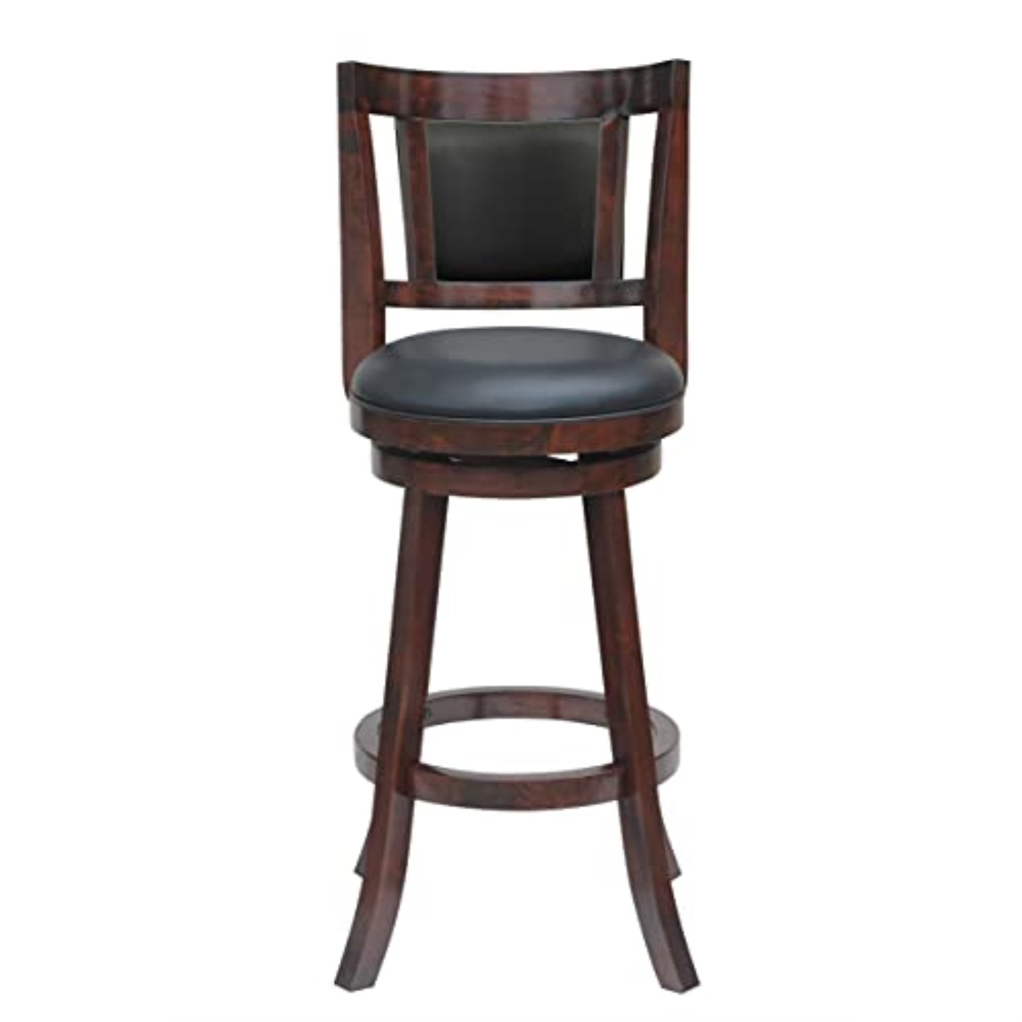 Picture of Boraam 62924 24 in. Avianna Counter Stool, Cherry