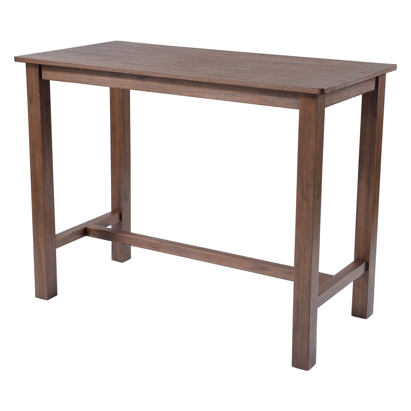 Picture of Boraam 75126 Sonoma Table, Chestnut Wire-Brush