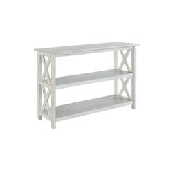 Picture of Boraam 77411 Jamestown Entryway Table&amp;#44; Antique Whitewash