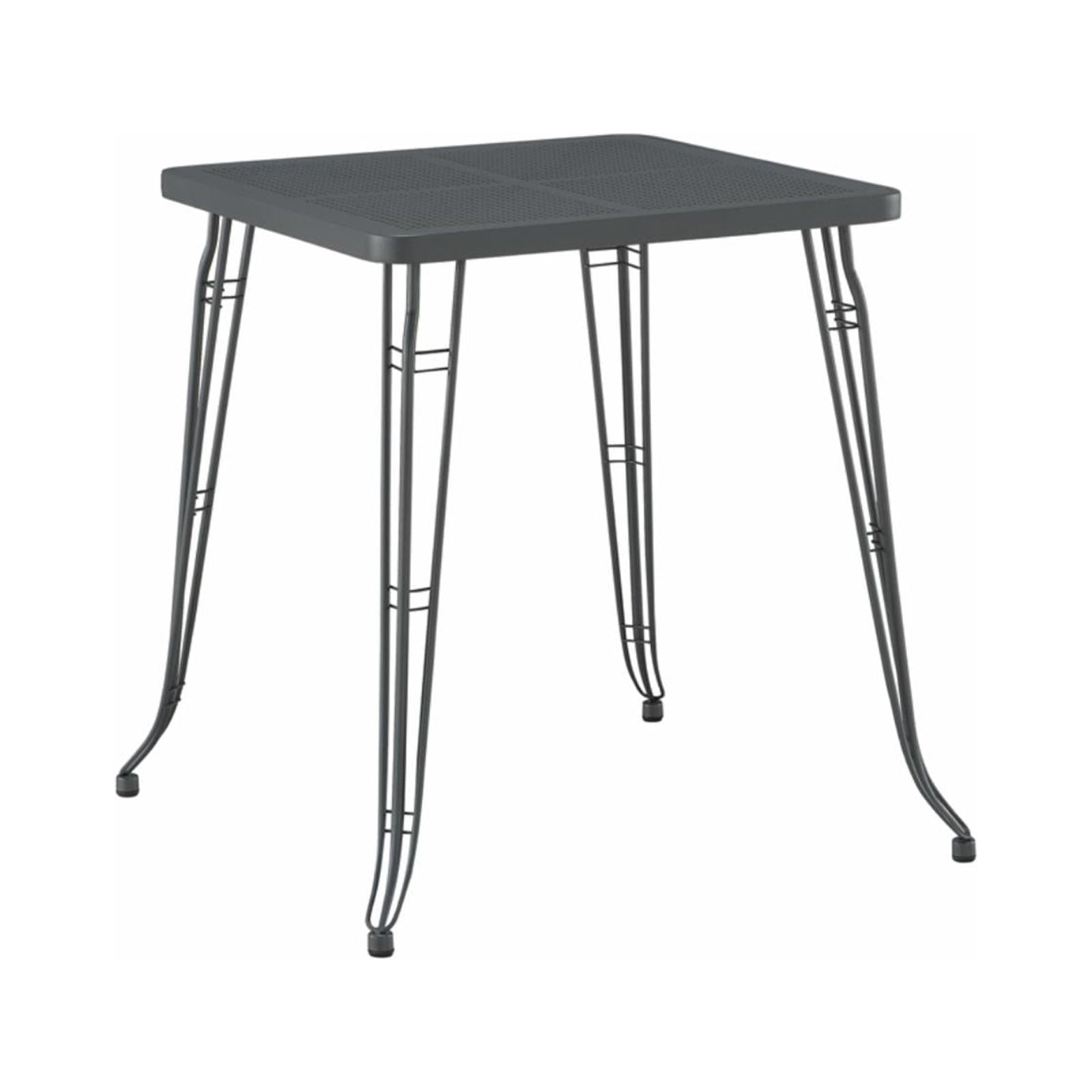 Picture of Boraam 80745 Round Carson Pub Table, Gray