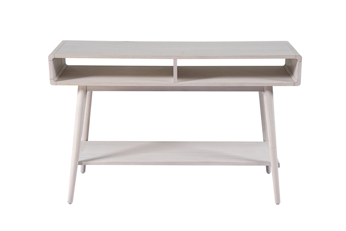 Boraam Industries 34412 Cambria Console Table, Zebrano Whitewash