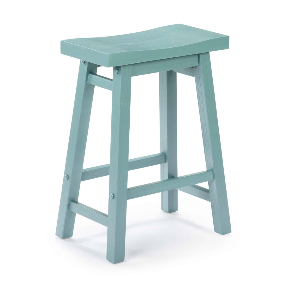 74024 Sonoma Backless Saddle Counter Stool - Aspen Valley