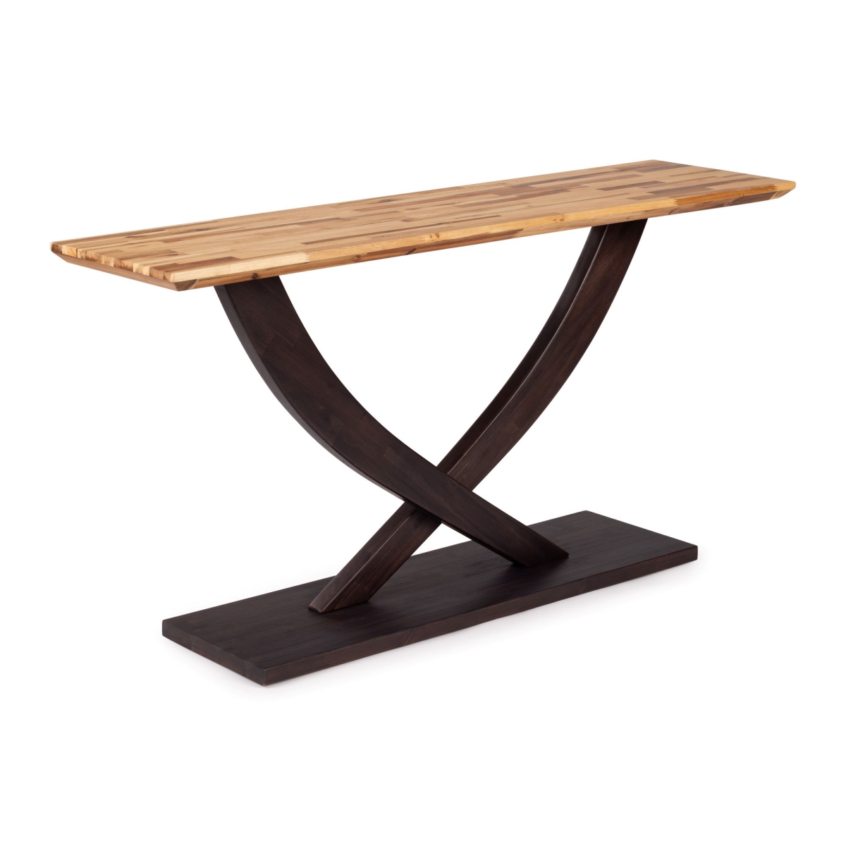 77352 Rasmus Console Table - Blended Espresso