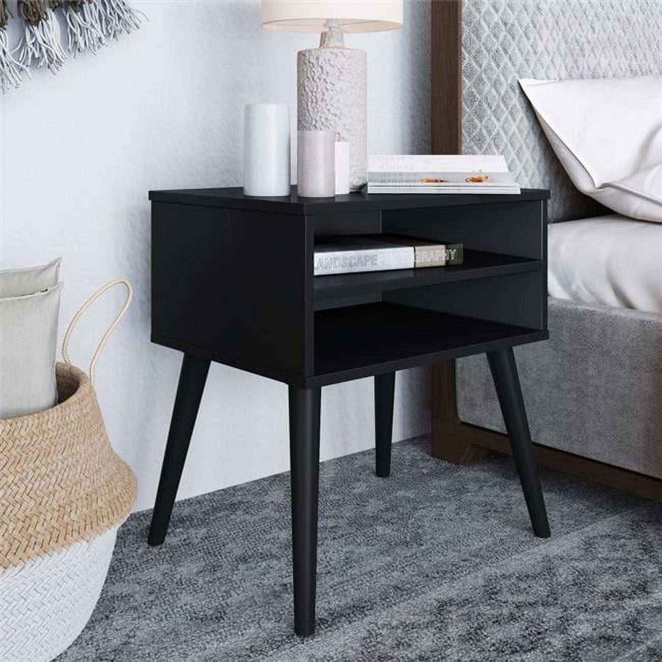 RGNSBK164 Rafe Low Profile Nightstand