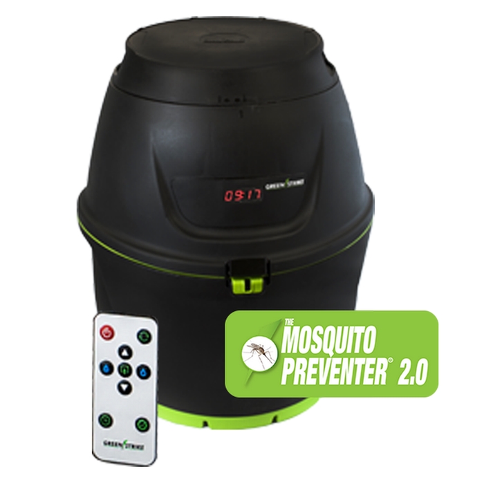 800CU Greenstrike Culex Mosquito 2.0 Preventer