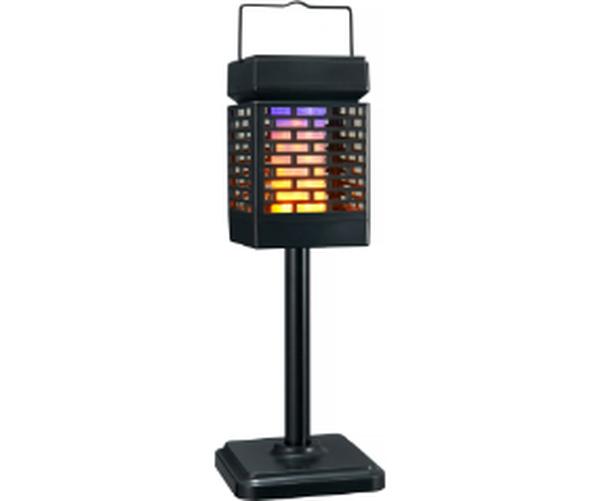 988 Greenstrike Insect Zapper Solar with Flame Decor