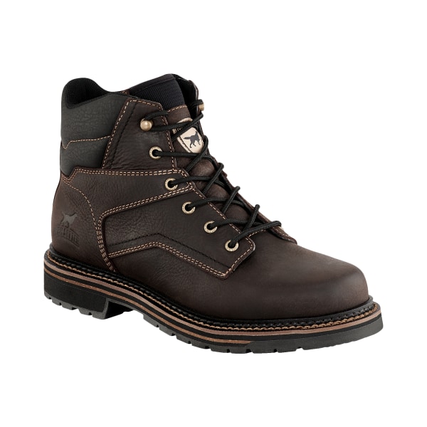 60574024 Mens Kittson Work Boots - Brown - Size 15M -  Irish Setter