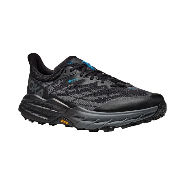 81158733 Speedgoat 5 GTX Trail Running Shoes for Men - Black - Size 10.5 - Medium -  Hoka