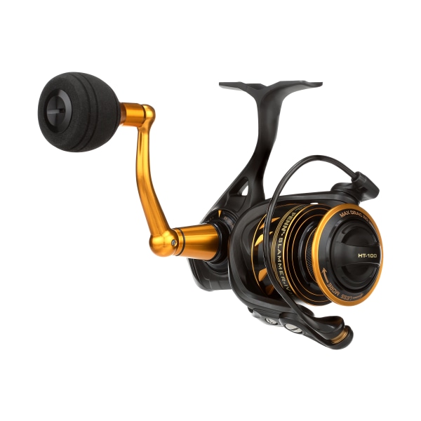 60098792  Slammer IV Spinning Reel - SLAIV2500 -  Penn