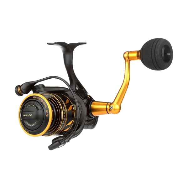 60098794  Slammer IV Spinning Reel - SLAIV2500HS -  Penn