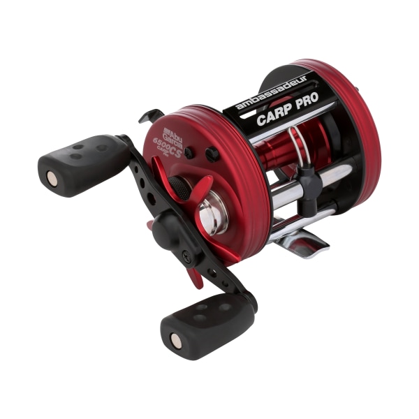 81049631 Ambassadeur Carp Pro Baitcast Reel -  Abu Garcia