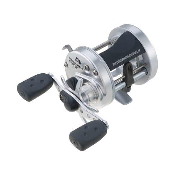 80076278 Ambassadeur S Baitcast Reel - AMBS-6501 -  Abu Garcia