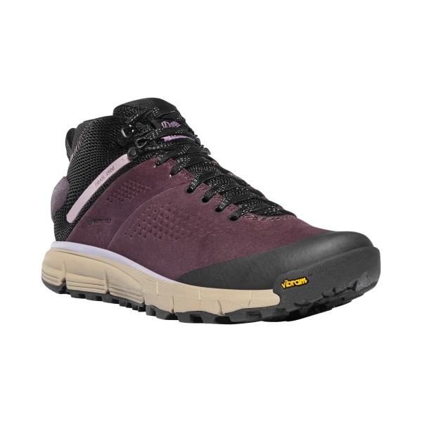 60577904 Trail 2650 GTX Mid Waterproof Hiking Shoes for Ladies - Marionberry - Size 5M -  Danner