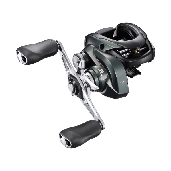 86208615 Curado MGL Baitcast Reel - CUMGL150 -  Shimano