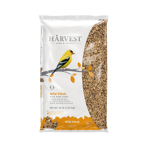 60593397 Harvest Seed & Supply Wild Finch Wild Bird Food