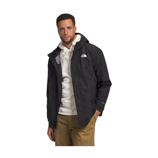 81164768 Antora Jacket for Men - TNF Black - 4XL -  The North Face