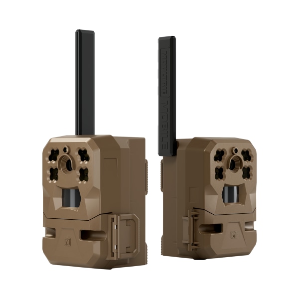 86235412 EDGE Cellular Trail Camera - Pack of 2 -  Moultrie Mobile