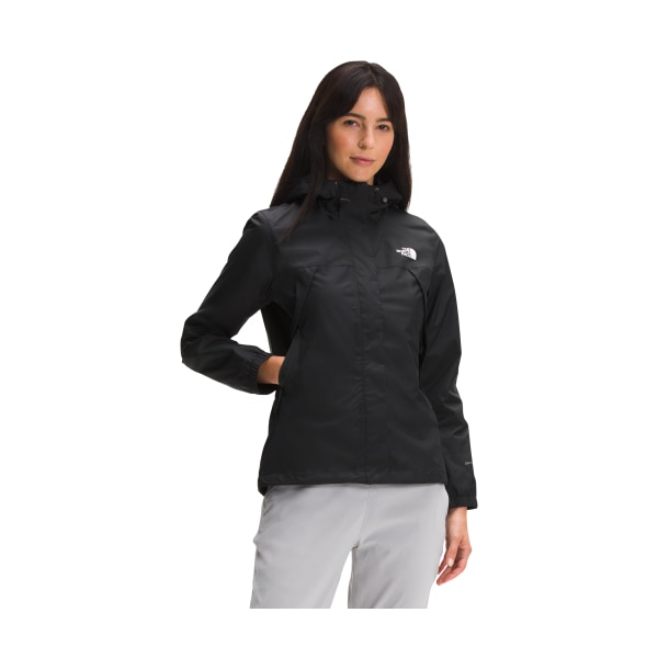 60591891 Antora Jacket for Ladies - TNF Black - Extra Large -  The North Face