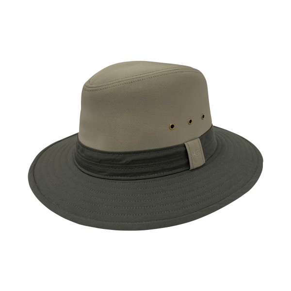 Kanut Sports Bryce Safari Sun Hat - Grey L -  SP21M0040-GRY-L