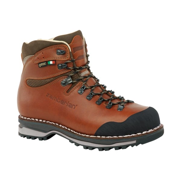 60584176 1025 Tofane NW GTX RR Waterproof Hiking Boots for Men - Waxed Brick - Size 11 - Medium -  Zamberlan