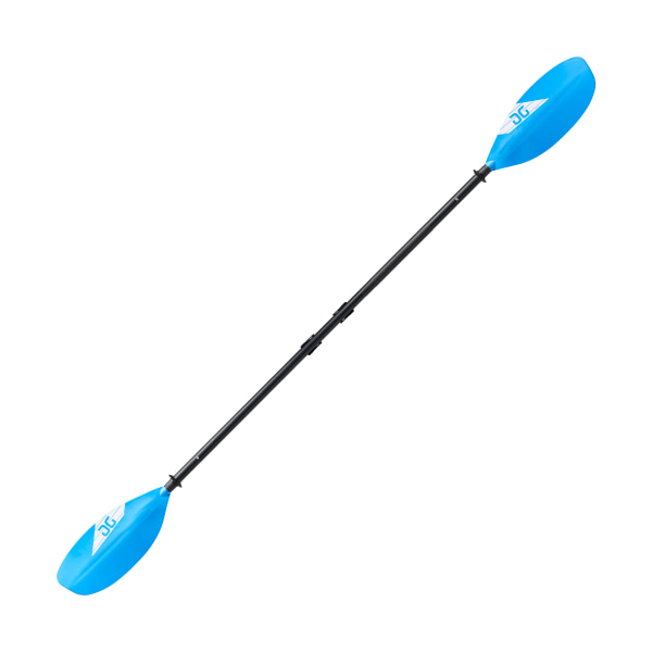 60616485 Orion Leverlock Kayak Paddle - 4 Piece -  AquaGlide