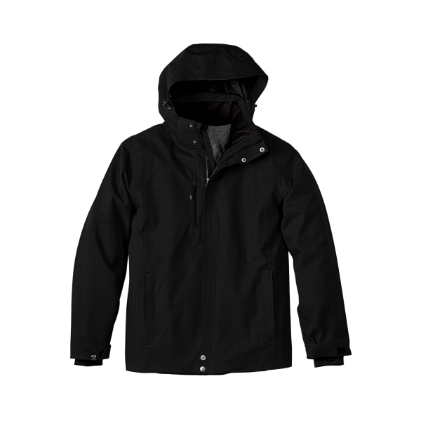 60576312 Defender Luxe Eco-Insulated Jacket for Men - Black - Medium -  Storm Creek